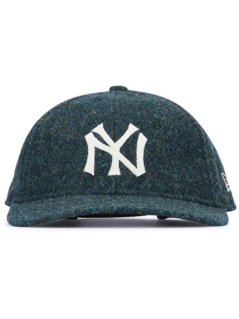 logo-embroidered cap by NEW ERA