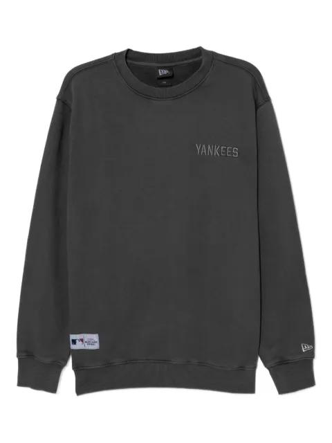 logo-embroidered sweatshirt by NEW ERA