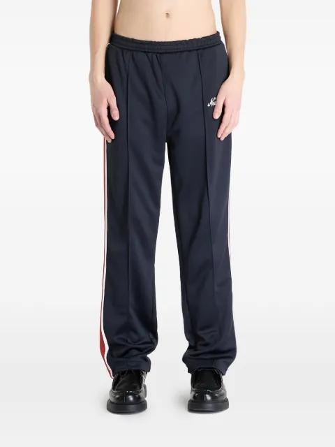 logo-embroidered track pants by NEW ERA
