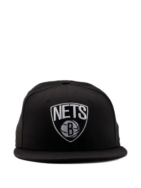 logo-embroidery baseball cap by NEW ERA