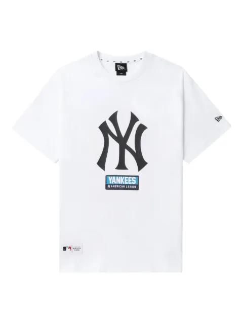 logo-graphic printed T-shirt by NEW ERA