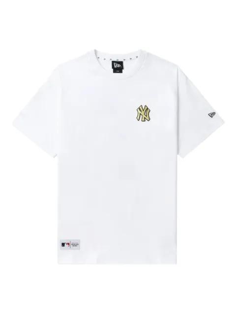 logo-patch T-shirt by NEW ERA