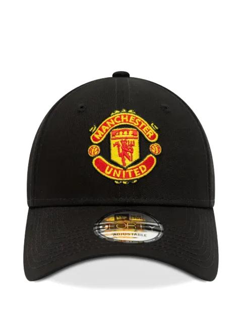 logo-patch baseball cap by NEW ERA