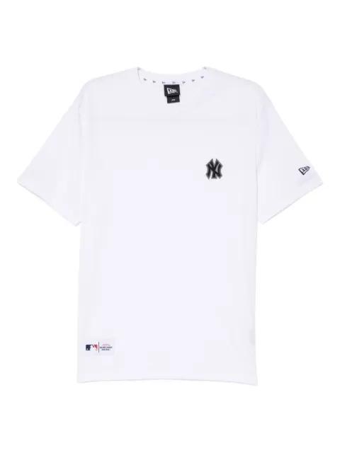 logo-patched T-shirt by NEW ERA