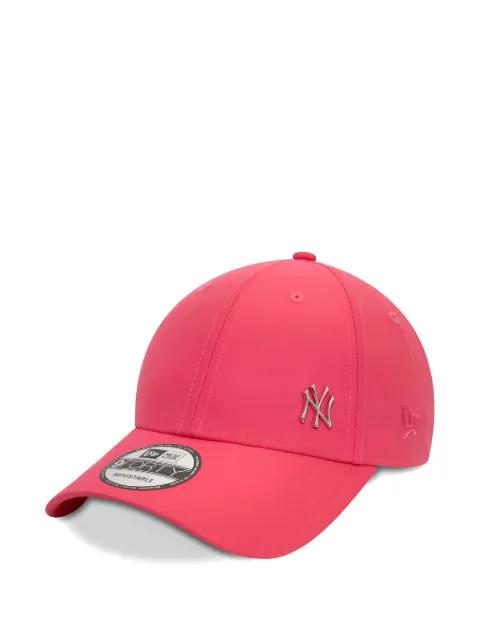 logo-plaque cap by NEW ERA