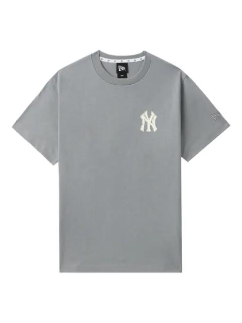 logo-print T-shirt by NEW ERA