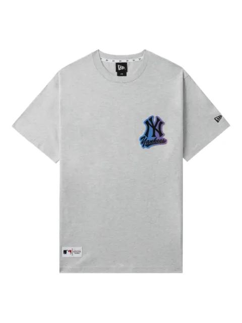 logo-print T-shirt by NEW ERA
