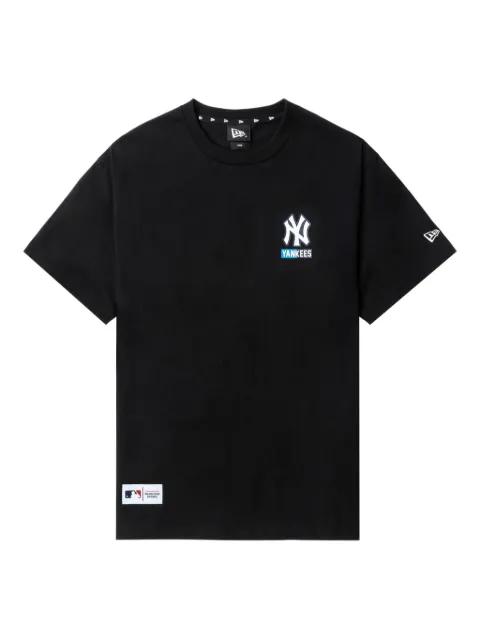 logo-print T-shirt by NEW ERA