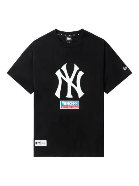 logo-print T-shirt by NEW ERA
