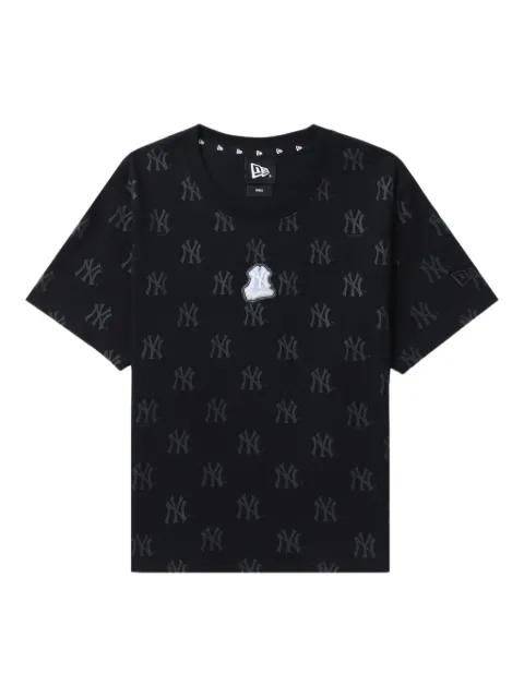 logo-print T-shirt by NEW ERA