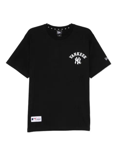 logo-printed T-shirt by NEW ERA