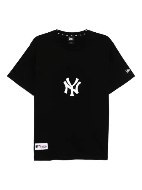 logo-printed T-shirt by NEW ERA
