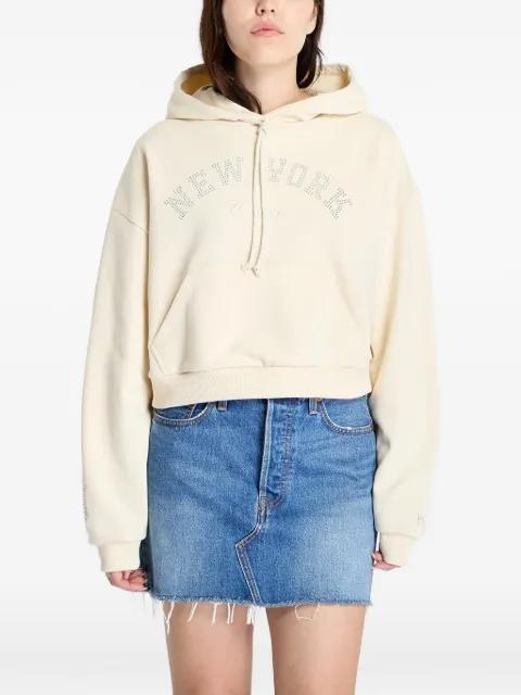 long-sleeve hoodie by NEW ERA