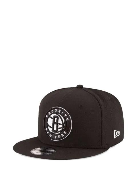 nba brooklyn nets cap by NEW ERA