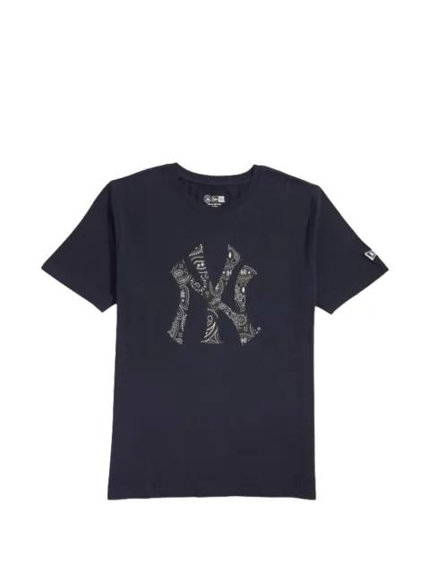paisley elements T-shirt by NEW ERA