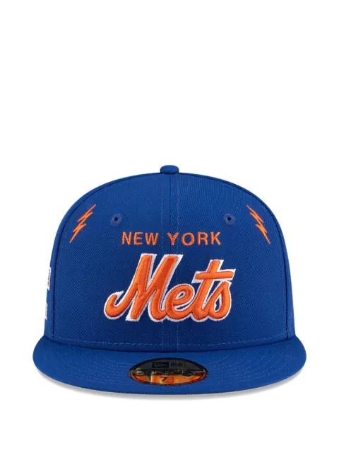x Diet Starts Monday x NY Mets 59FIFTY Lightning Bolts cap by NEW ERA