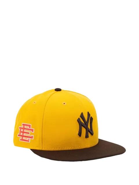 x Eric Emanuel 59Fifty MLB NY Yankees cap by NEW ERA