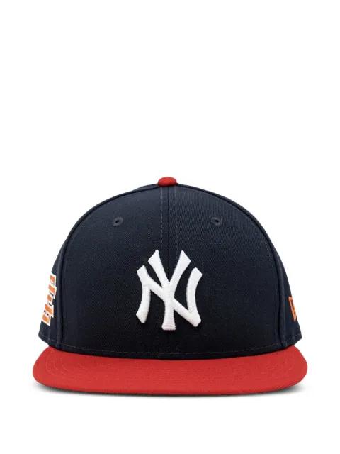 x Eric Emanuel logo-embroidered cap by NEW ERA