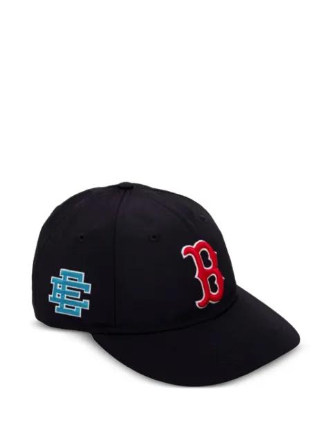 x Ericv Emanuel x Red Sox logo cap by NEW ERA