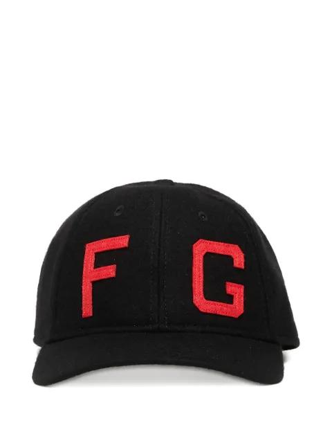 x Fear Of God Fog Kansas City Monarchs embroidered cap by NEW ERA