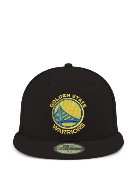 x Golden State Warriors The League 9Forty "Black/Yellow/Blue" cap by NEW ERA