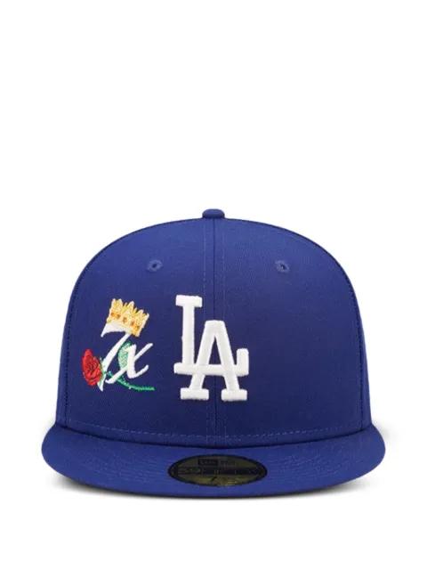 x MLB  Los Angeles Dodgers Crown 7X Champs 59FIFTY fitted hat by NEW ERA