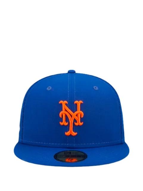 x MLB  New York Mets Pop Sweat 59FIFTY fitted hat by NEW ERA