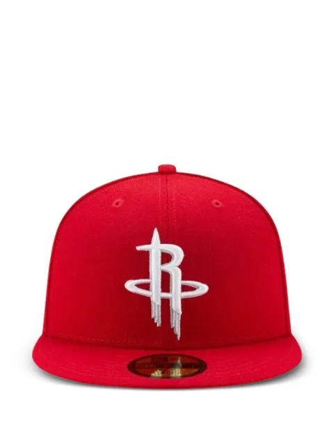 x NBA 59Fifty Fitted Houston Rockets cap by NEW ERA