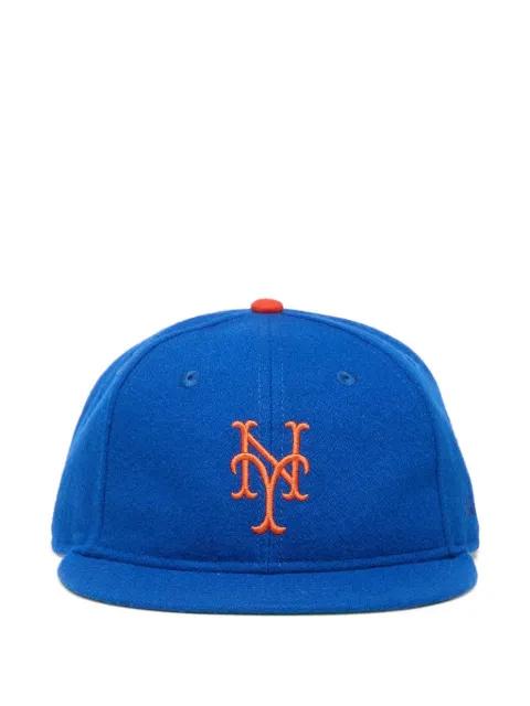 x New York Mets embroidered baseball cap by NEW ERA