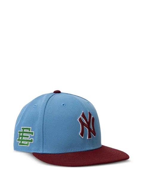 x New York Yankees x Eric Emanuel logo cap by NEW ERA