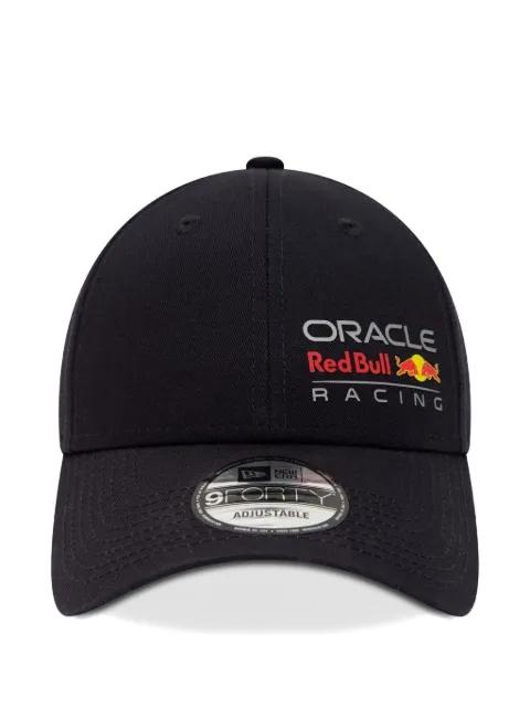 x Red Bull Essential 9FORTY embroidered curved-brim baseball cap by NEW ERA