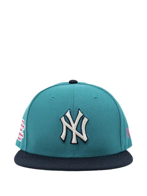 x Seattle Yankees x Eric Emanuel logo cap by NEW ERA