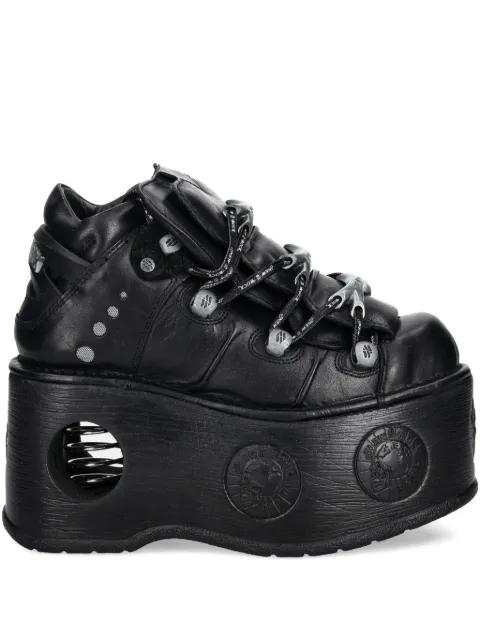 110mm platform sneakers by NEW ROCK