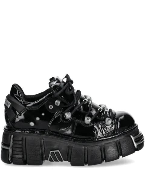 60mm platform sneakers by NEW ROCK