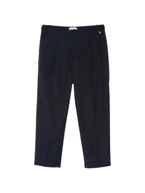 Andrew pleated trousers by NEW YORK RESIDENT