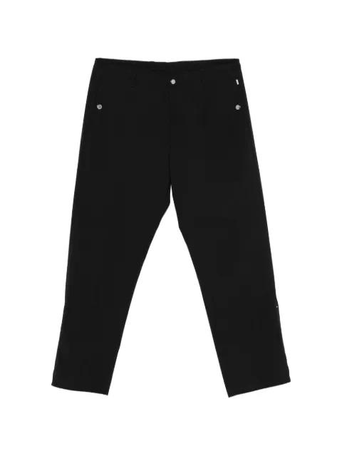 Lubbock touch-strap trousers by NEW YORK RESIDENT