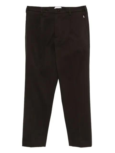 straight-leg trousers by NEW YORK RESIDENT
