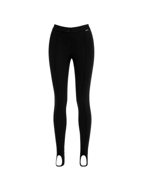 Cortina button-up performance leggings by NEWLAND