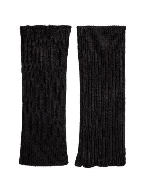 Edelweiss hand warmers by NEWLAND