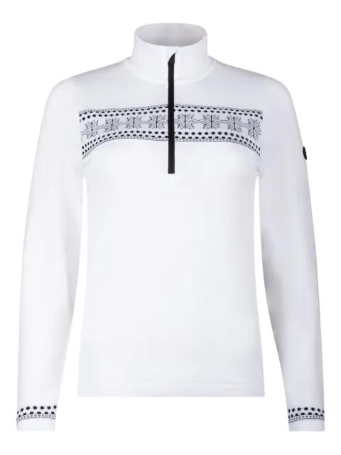 N4 6826 0091 WHITE/BLACK by NEWLAND