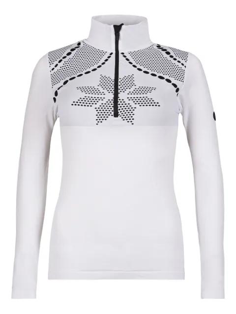 half-zip top by NEWLAND