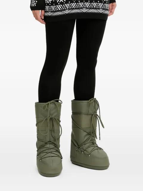 patterned leggings by NEWLAND