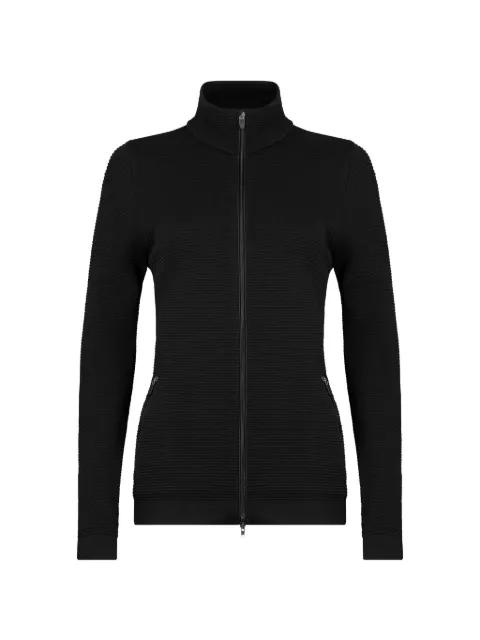 zip-up sweatshirt by NEWLAND