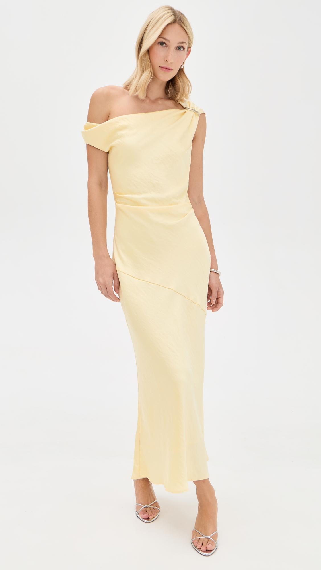 Hiedra Dress by NIA