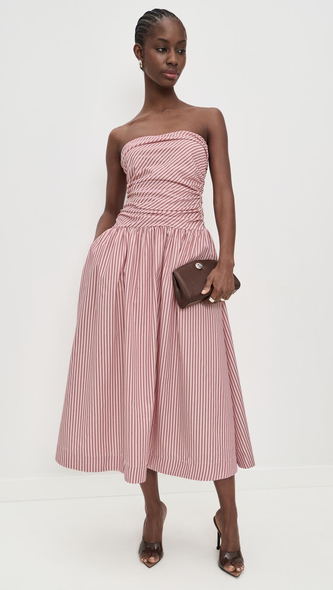 Mulholland Dress by NIA