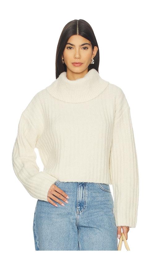 NIA Bruni Sweater in Ivory by NIA