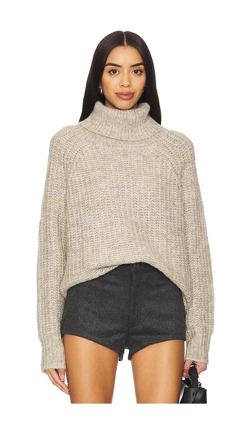 NIA Jennie Sweater in Beige by NIA