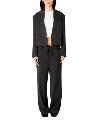 Nerys Blazer & Thalia Pants by NIA