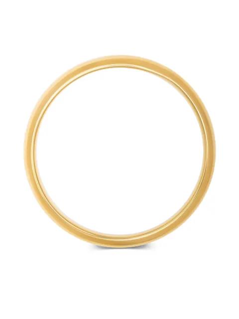 Classic round bangle by NIALAYA JEWELRY