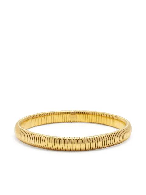 ribbed bracelet by NIALAYA JEWELRY